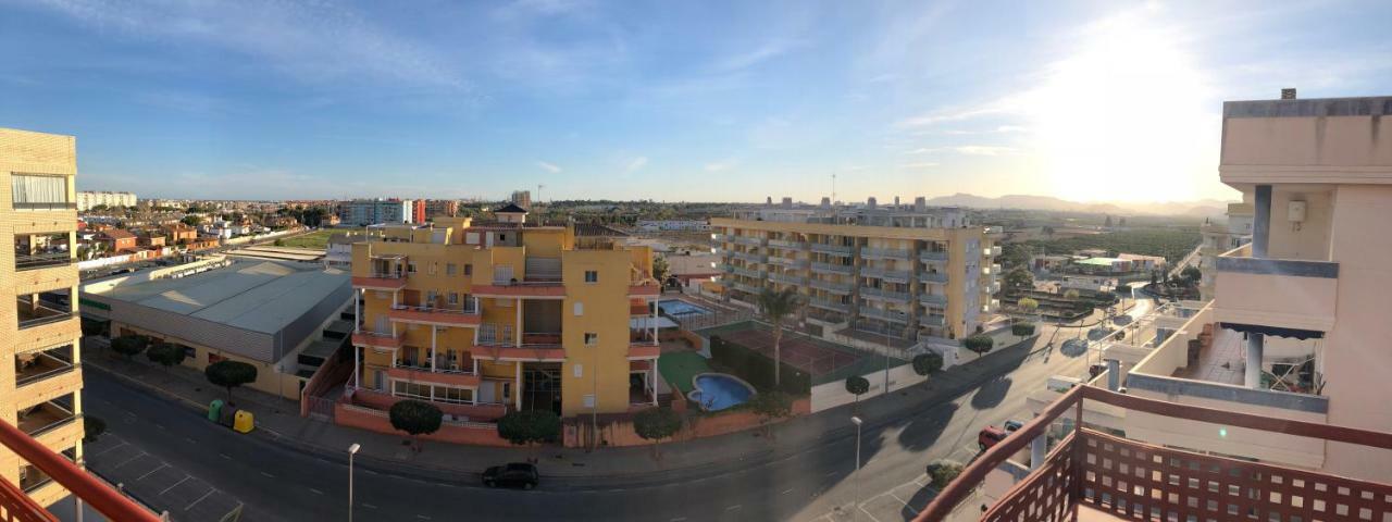 Apartmán Apart. Burgomar Playa Canet d'En Berenguer Exteriér fotografie