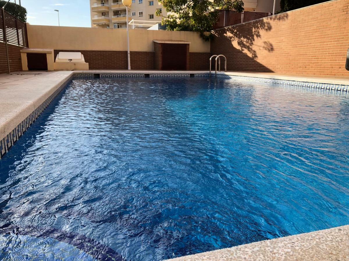 Apartmán Apart. Burgomar Playa Canet d'En Berenguer Exteriér fotografie